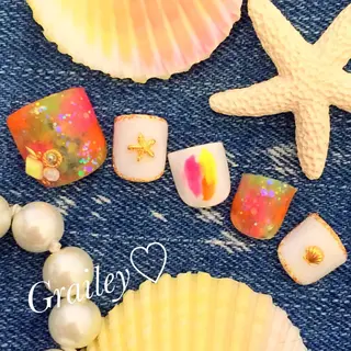 ネイル Grailey nail salonのネイルデザイン