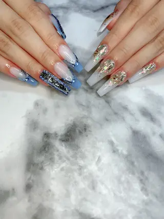 ネイル Kayo 💅のネイルデザイン