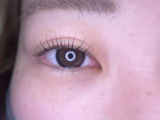 マツエク・マツパ eye salon HUIのマツエク・マツパデザイン