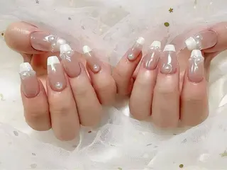 ネイル ジョリ kasumi🌹💅のネイルデザイン