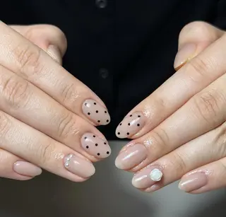 ネイル she’s nailのネイルデザイン