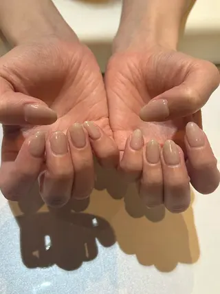 ネイル 村上 里緒菜のネイルデザイン