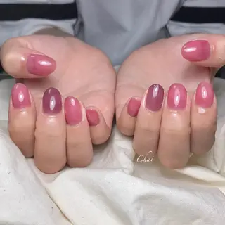 ネイル chai nail _ai📍鶴橋/桃谷のネイルデザイン