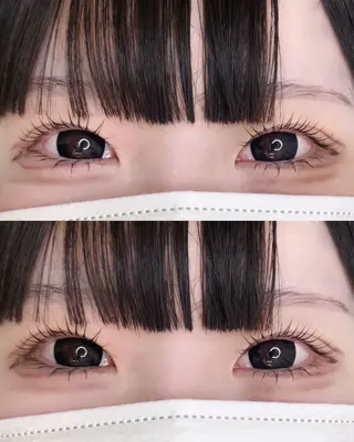 マツエク・マツパ MIZUKI💎渋谷 束感まつげ/パリエクのマツエク・マツパデザイン