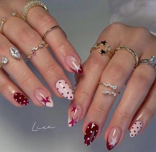 ネイル Lien🌸nana 【横浜店】のネイルデザイン