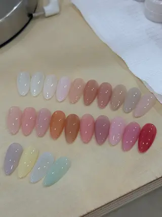 ネイル CHERIR AKIのネイルデザイン