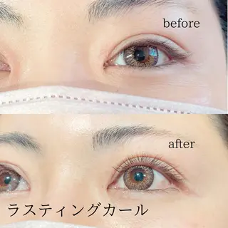 マツエク・マツパ sakurai yuiのマツエク・マツパデザイン