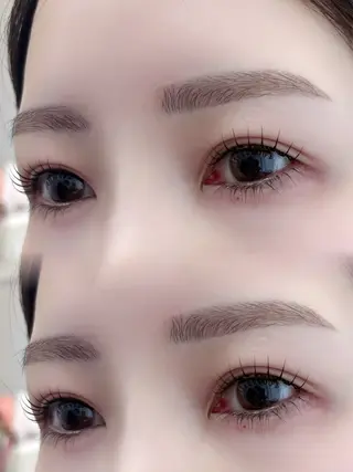 マツエク・マツパ プラドル ニコのマツエク・マツパデザイン