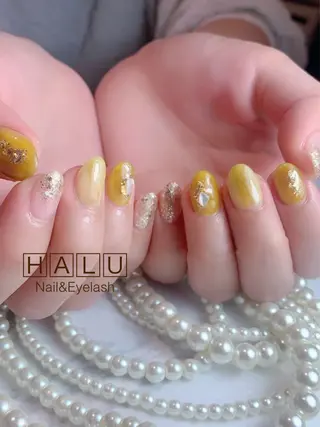 ネイル HALU ハルのネイルデザイン