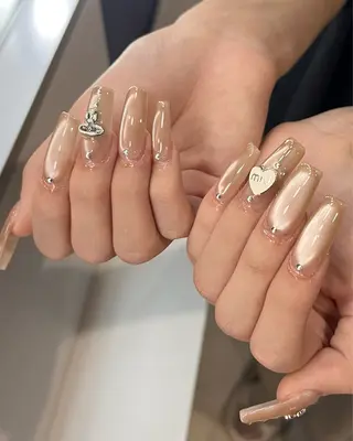 ネイル noir nailsのネイルデザイン