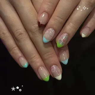 ネイル yuri / 個性派nailのネイルデザイン