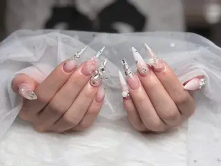 ネイル Cloudy Chan Nailのネイルデザイン