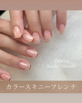 ネイル 【ティエルナ】 えつこのネイルデザイン