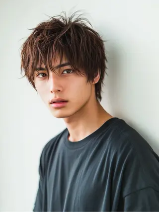 ショート カラー 🌈髪質改善🌈 過去の1艶サラ体験✨のヘアスタイル
