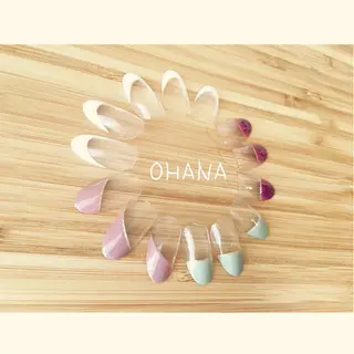 ネイル nailroom OHANA🌴のネイルデザイン