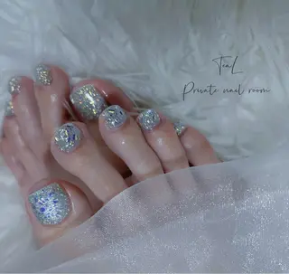 ネイル TeaL nailのネイルデザイン