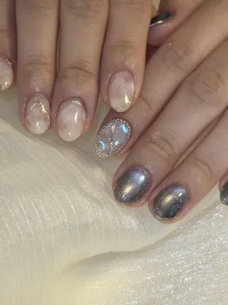 ネイル Lady Nail Kiyokaのネイルデザイン