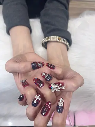 ネイル Rinrin ikebukuroのネイルデザイン