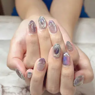 ネイル nail salon angeのネイルデザイン