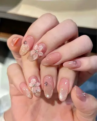 ネイル DAISY_NAIL 【フィルイン専門店】のネイルデザイン