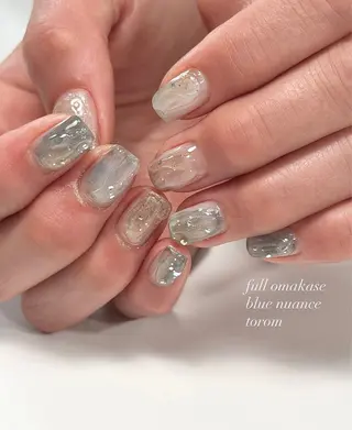ネイル torom yukiのネイルデザイン