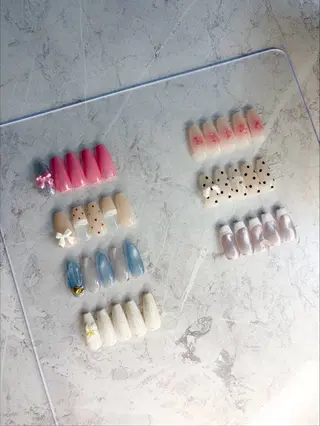 ネイル ESME staffのネイルデザイン