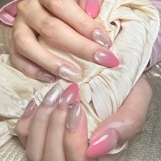 ネイル M’seyelash &nailミアのネイルデザイン