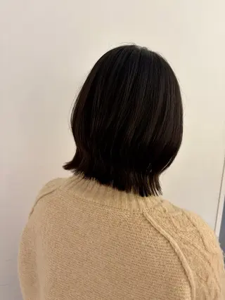 ショート UNBIRTHDAY amiのヘアスタイル