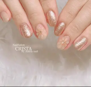 ネイル 🤍CRISTA yui🤍のネイルデザイン
