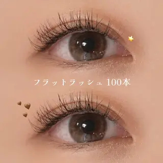 マツエク・マツパ Butterfly 安部のマツエク・マツパデザイン