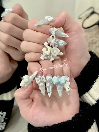 ネイル Ryu Nail YukiChanのネイルデザイン