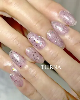 ネイル 【ティエルナ】 えつこのネイルデザイン