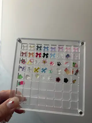 ネイル K. Yukoのネイルデザイン