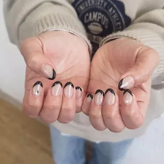 ネイル felicita fumi🩷のネイルデザイン
