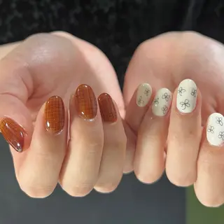 ネイル ロイ ネイルのネイルデザイン