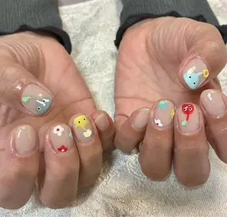 ネイル Lian. nailist❥のネイルデザイン
