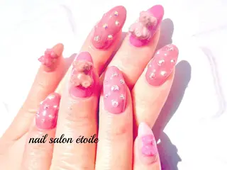 ネイル nail salon étoileのネイルデザイン