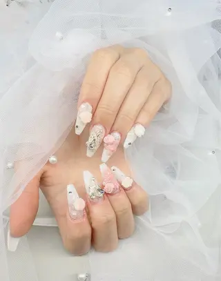 ネイル ありさ ARISAのネイルデザイン