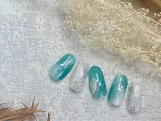 ネイル kikinail 溝の口のネイルデザイン