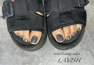 ネイル LAVISH 大和店 🤱子連れ大歓迎のネイルデザイン