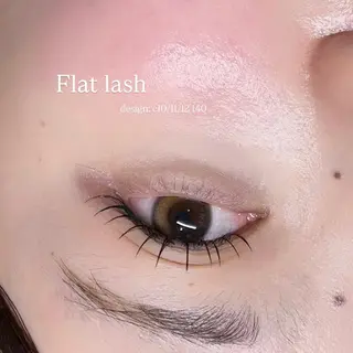 マツエク・マツパ neki eyelashのマツエク・マツパデザイン