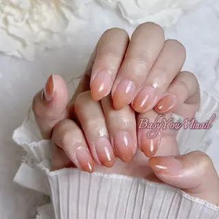 ネイル BabyYouMi nailのネイルデザイン