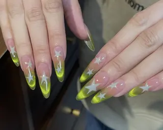 ネイル エリ🫧 nail池袋東口のネイルデザイン