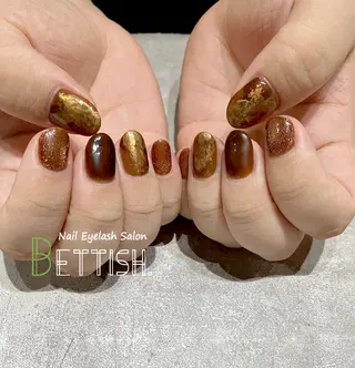 ネイル BETTISH. KUMIKO☺︎︎のネイルデザイン