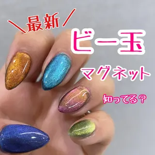 ネイル LAVISH 大和店 🤱子連れ大歓迎のネイルデザイン