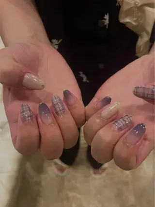 ネイル GARAGE NAIL shionのネイルデザイン
