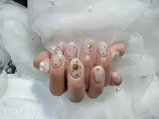 ネイル シカン ネイルのネイルデザイン