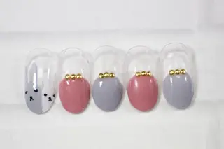 ネイル NAIL'S KISHのネイルデザイン