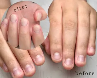 ネイル nail salon Re:のネイルデザイン