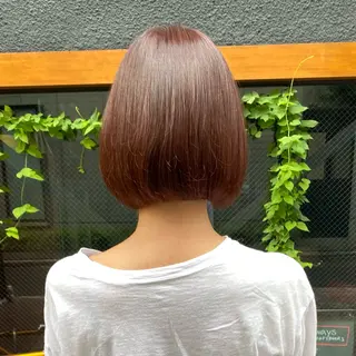ショート ショート職人 美容師【KENTA】のヘアスタイル